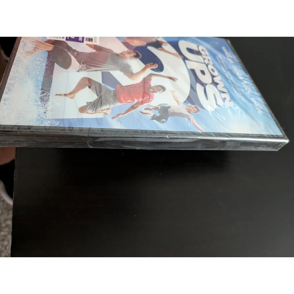 Grown Ups 2 (DVD, 2013) BRAND NEW‎ Sealed Adam Sandler Kevin James